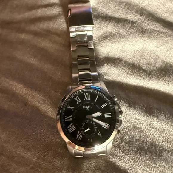 Fossil Q Men’s Hybrid Smart Watch - Picture 2 of 3
